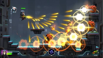 Игра для ПК Games of PID Autogun Heroes: Supercharged (6+)