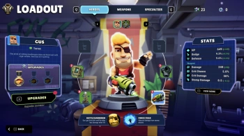 Игра для ПК Games of PID Autogun Heroes: Supercharged (6+)