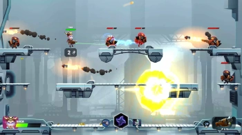 Игра для ПК Games of PID Autogun Heroes: Supercharged (6+)