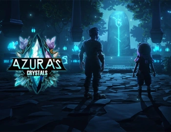 Игра для ПК Games of PID Azura`s Crystals (12+)