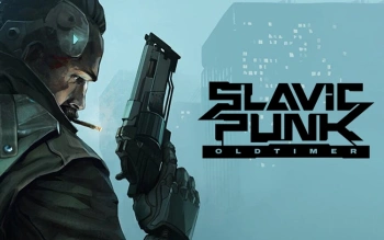 Игра для ПК Red Square SlavicPunk: Oldtimer (16+)