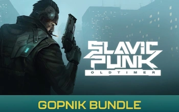 Игра для ПК Red Square SlavicPunk: Oldtimer - GOPNIK bundle (16+)