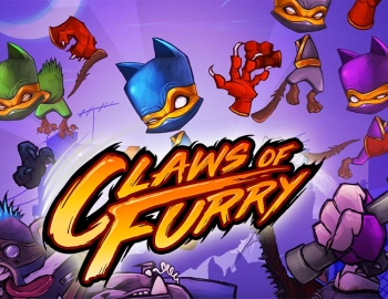 Игра для ПК Games of PID Claws Of Furry (12+)