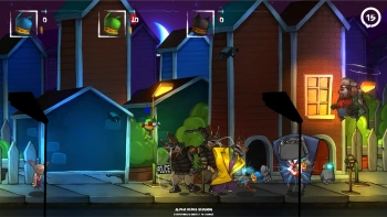 Игра для ПК Games of PID Claws Of Furry (12+)