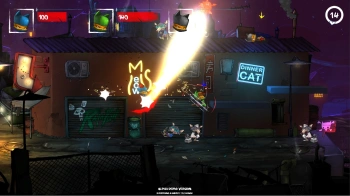 Игра для ПК Games of PID Claws Of Furry (12+)