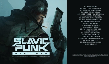 Дополнение к игре для ПК Red Square SlavicPunk: Oldtimer Soundtrack (16+)