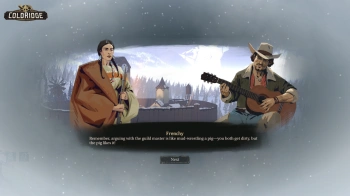 Игра для ПК Games of PID ColdRidge (12+)