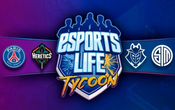Игра для ПК Raiser Games Esports Life Tycoon (12+)