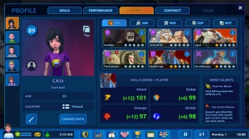 Игра для ПК Raiser Games Esports Life Tycoon (12+)