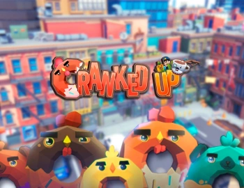 Игра для ПК Games of PID Cranked Up (12+)