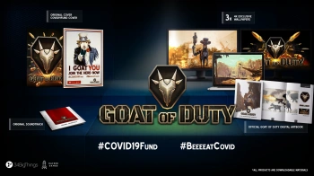 Игра для ПК Raiser Games Goat of Duty (16+)