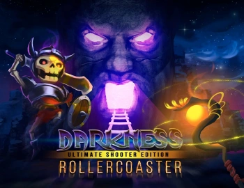 Игра для ПК Games of PID Darkness Rollercoaster - Ultimate Shooter Edition (12+)