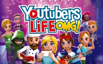 Игра для ПК Raiser Games Youtubers Life (12+)