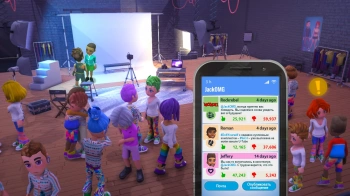 Игра для ПК Raiser Games Youtubers Life (12+)