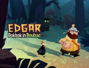 Игра для ПК Games of PID Edgar - Bokbok in Boulzac (12+)