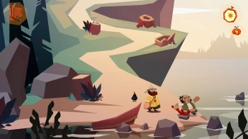 Игра для ПК Games of PID Edgar - Bokbok in Boulzac (12+)