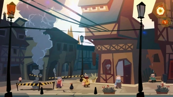 Игра для ПК Games of PID Edgar - Bokbok in Boulzac (12+)