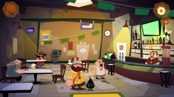 Игра для ПК Games of PID Edgar - Bokbok in Boulzac (12+)