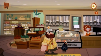 Игра для ПК Games of PID Edgar - Bokbok in Boulzac (12+)