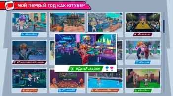 Игра для ПК Raiser Games Youtubers Life 2 (12+)