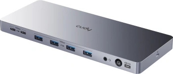 Разветвитель USB-C Cudy CS700