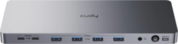 Разветвитель USB-C Cudy CS700