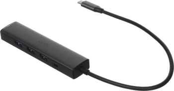 Разветвитель USB-C Cudy UH605