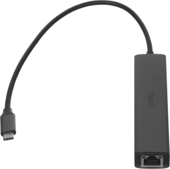 Разветвитель USB-C Cudy UH605