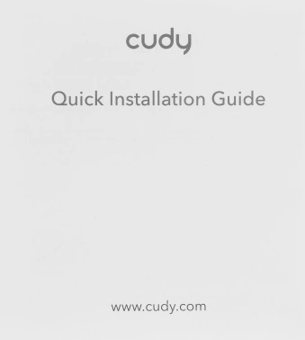 Разветвитель USB-C Cudy UH605