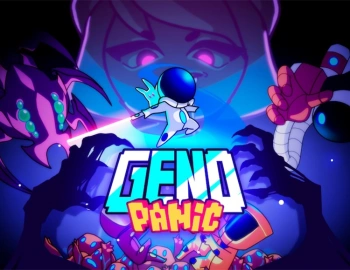 Игра для ПК Games of PID Genopanic (12+)