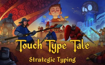 Игра для ПК Mythwright Touch Type Tale - Strategic Typing (12+)
