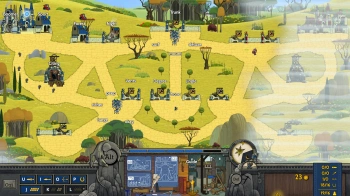 Игра для ПК Mythwright Touch Type Tale - Strategic Typing (12+)