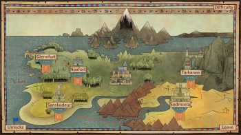 Игра для ПК Mythwright Touch Type Tale - Strategic Typing (12+)