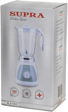 Блендер стационарный Supra BLS-550