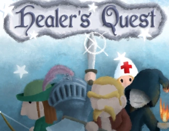 Игра для ПК Games of PID Healer`s Quest (12+)
