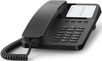 Телефон проводной Gigaset DESK400