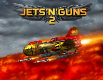 Игра для ПК Games of PID Jets`n`Guns 2 (16+)