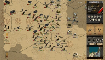 Игра для ПК Games of PID Klotzen! Panzer Battles (12+)