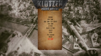 Игра для ПК Games of PID Klotzen! Panzer Battles (12+)