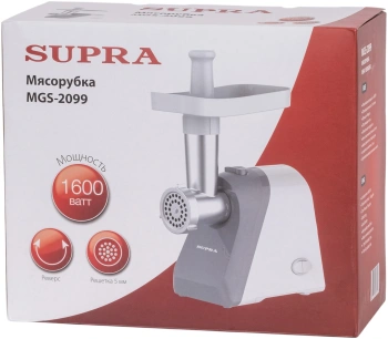 Мясорубка Supra MGS-2099