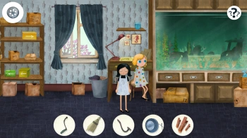 Игра для ПК Games of PID Mimi and Lisa - Adventure for Children (6+)