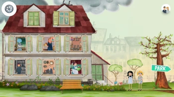 Игра для ПК Games of PID Mimi and Lisa - Adventure for Children (6+)