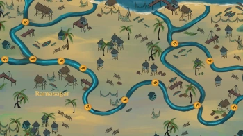 Игра для ПК Games of PID Mystic Pillars: A Story-Based Puzzle Game (12+)