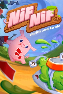 Игра для ПК Games of PID Nif Nif (6+)