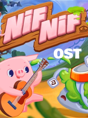 Дополнение к игре для ПК Games of PID Nif Nif Soundtrack (6+)