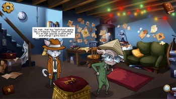 Игра для ПК Games of PID Nine Noir Lives (18+)