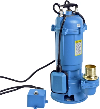 Насос фекальный Sturm! WP9712SW