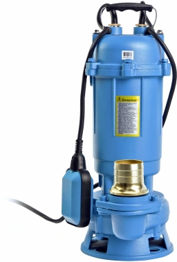 Насос фекальный Sturm! WP9712SW