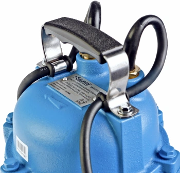 Насос фекальный Sturm! WP9712SW