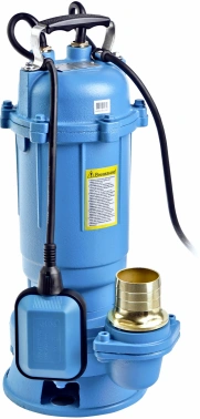 Насос фекальный Sturm! WP9712SW